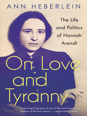 cover image of On Love and Tyranny
